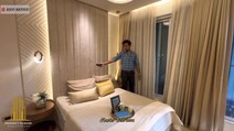 2 & 3 Bhk Walkthrough at Dosti West County, Balkum